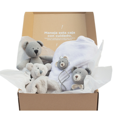 Caja de regalo bebé