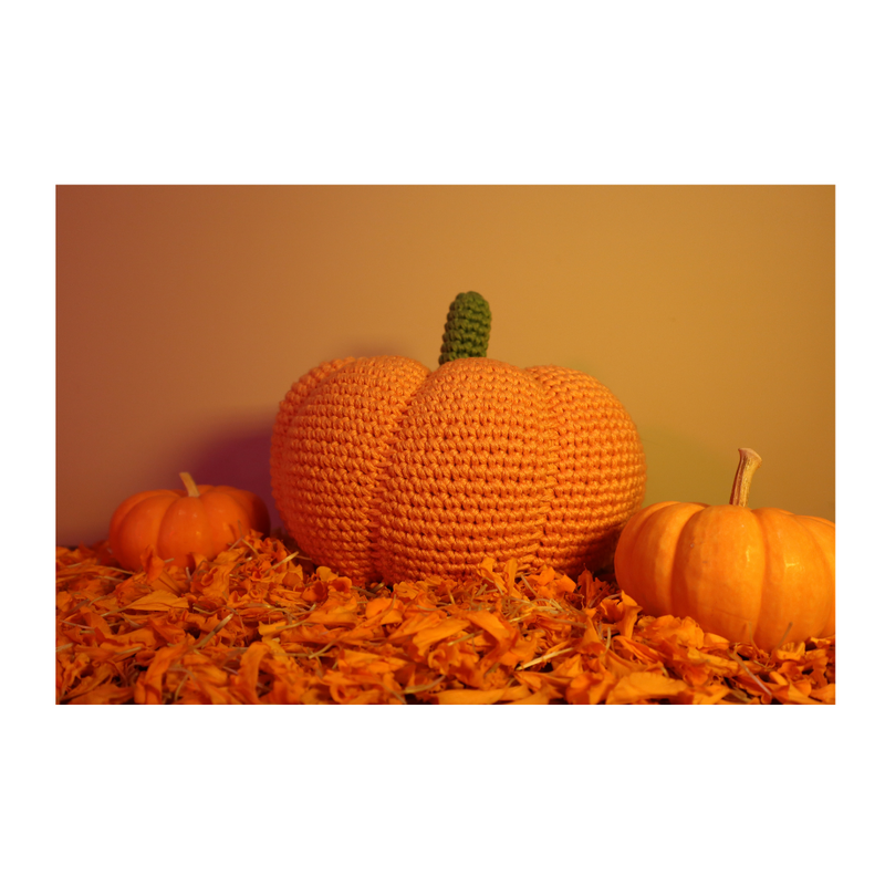 Calabaza mediana